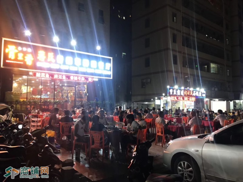 宝安区沙井街道.骨里香蒋氏香鹅掌醉鹅餐厅(和二店)旺铺转让W图3