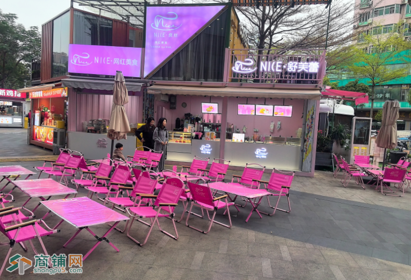 W 龙岗区下午茶店/美食茶饮 /旺铺/ 低价转让图3