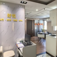 W罗湖国贸国际商业大厦养生馆旺铺转让