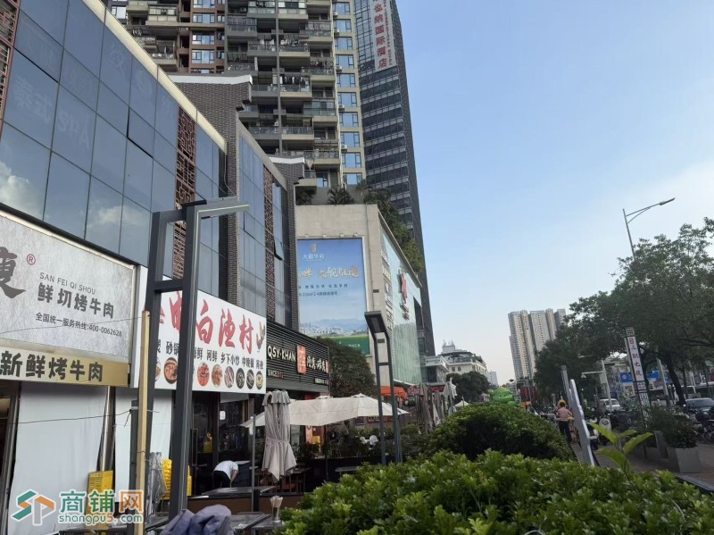 W龙岗烧烤店整体优价转让图2