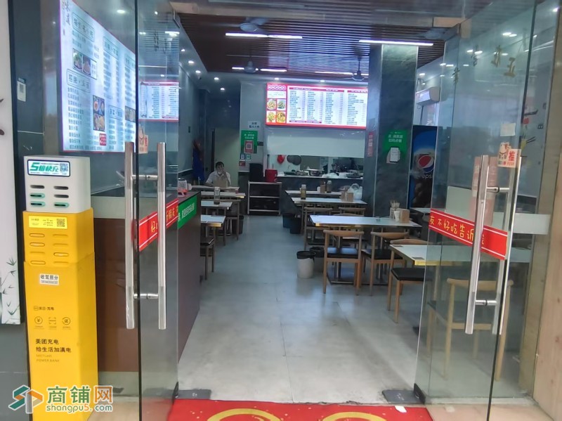 W龙华区油松碗里湘川餐饮店/小炒/湘菜/川菜/蒸菜/旺铺/低价转让图3