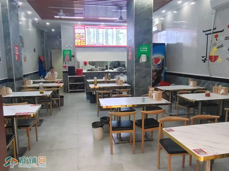 W龙华区油松碗里湘川餐饮店/小炒/湘菜/川菜/蒸菜/旺铺/低价转让图4