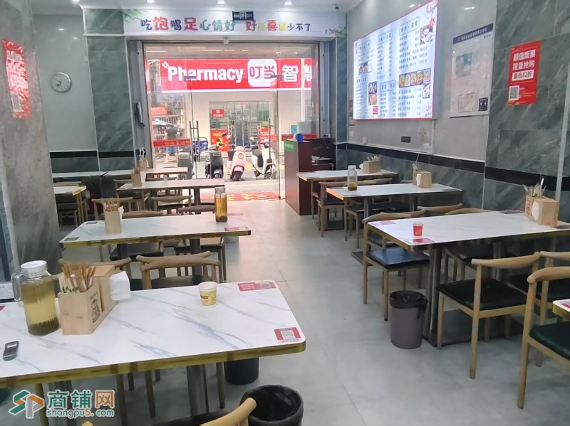 W龙华区油松碗里湘川餐饮店/小炒/湘菜/川菜/蒸菜/旺铺/低价转让图5