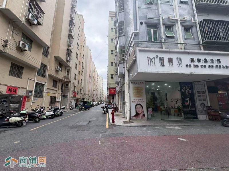 W宝安区塘尾十三区旺铺美容美甲养生馆转让图3
