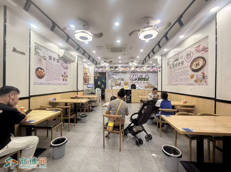 龙华区民治街道樟坑一区59-1粥瓜婆商铺低价转让w图2