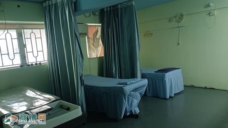 宝安亮丽造型美发店旺铺转让图4