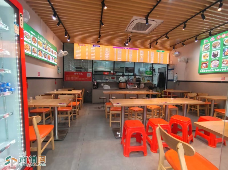 W南山区中山公园旁创新大厦一楼江西小炒/餐饮/湘菜/小炒/写字楼旺铺/低价转让图4