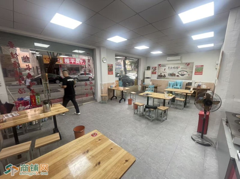 坪山区临街店铺(方城羊汤烩面)图2