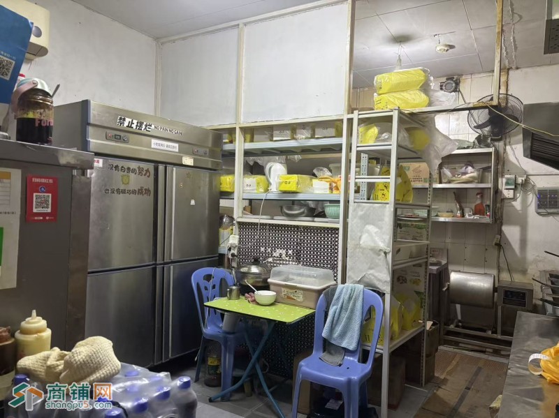 W南山区沙河街道白石洲韩式炸鸡店转让图2