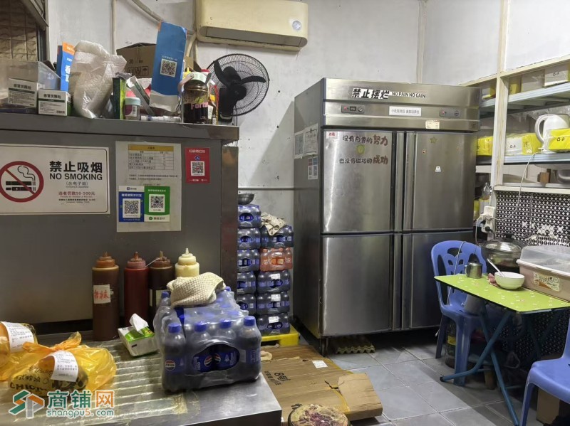 W南山区沙河街道白石洲韩式炸鸡店转让图3