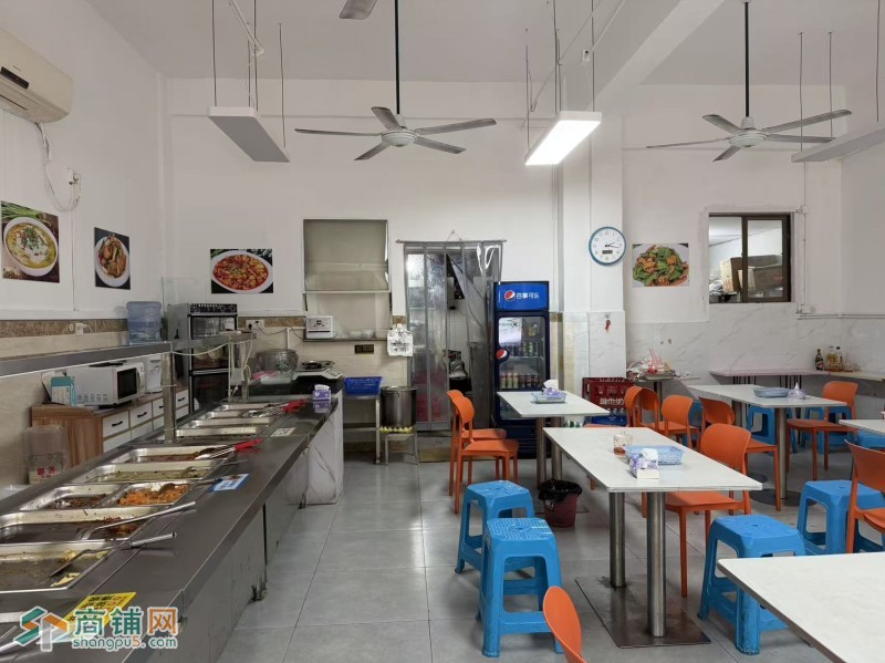 W龙岗餐饮店整体优价转让图2