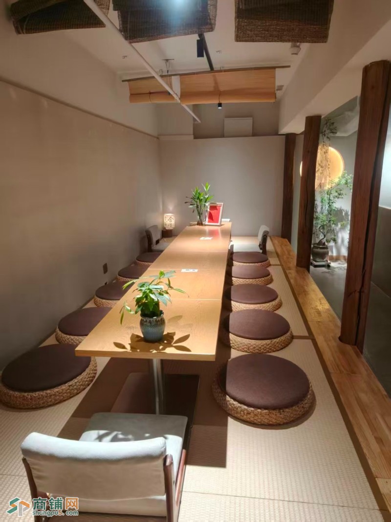 沈河区华府天地餐饮店出兑办公大厦多可改改烘培早餐图5