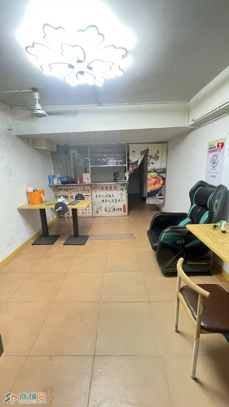 W龙华区美容养生店铺招租/下早村旺铺招租图6