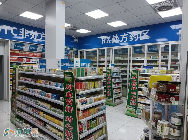 W光明区长圳 塘家村 南北药店图3