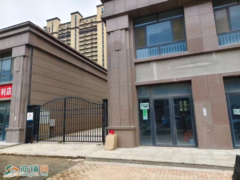 编号25235运河区流津时代北区门市首次出租图2