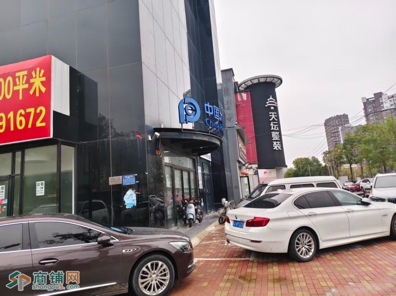 编号25237新华西路与朝阳路十字路口门市房东直租图2
