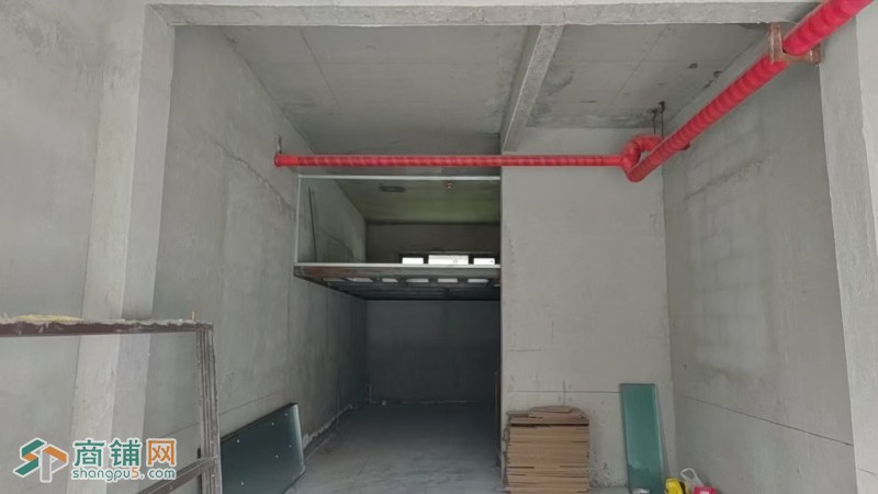 编号25238纸房头乡锦熙府把角位置门市房东直租图4