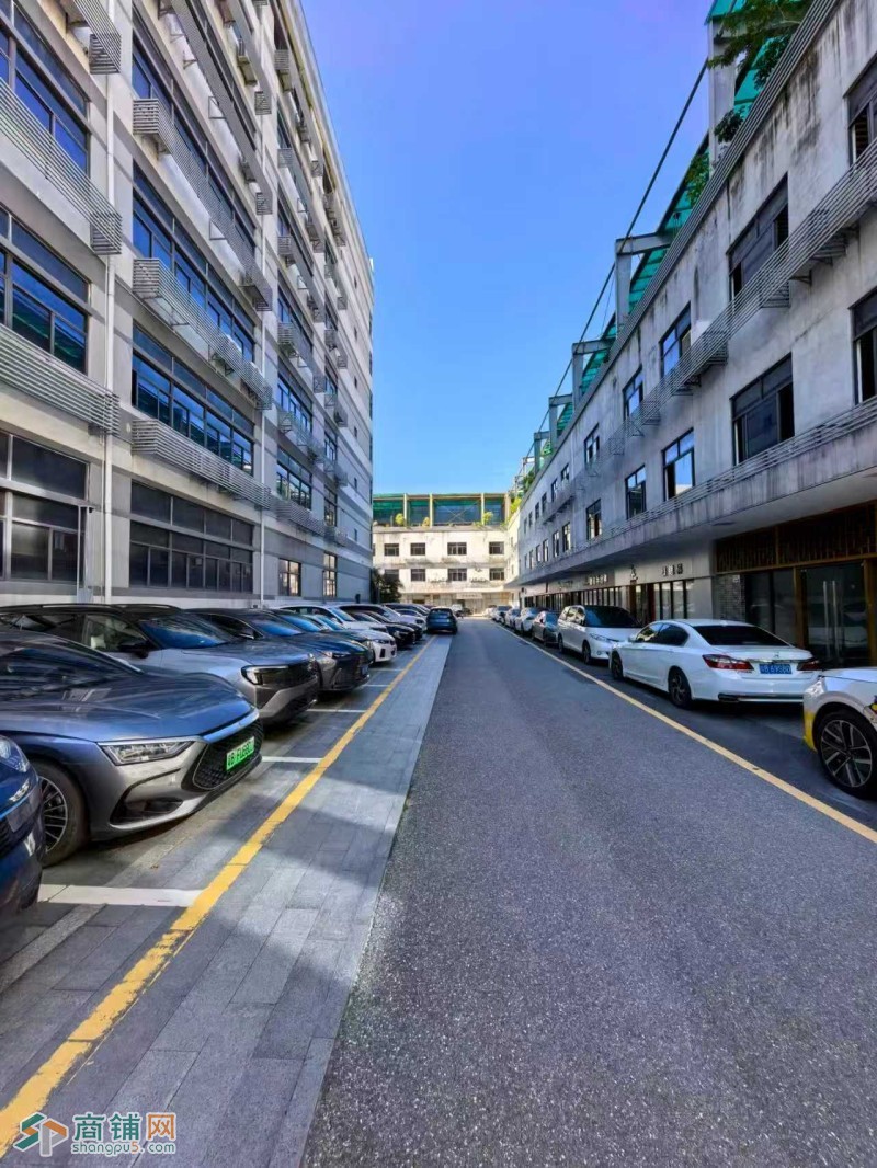 W龙岗办公室整体优价转让图3