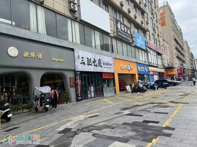 W宝安西乡后瑞宵夜一条街夜宵店烧烤店烤肉店转让图2