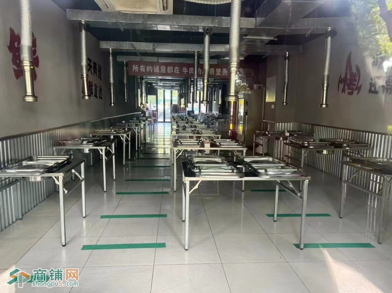 W宝安西乡后瑞宵夜一条街夜宵店烧烤店烤肉店转让图4