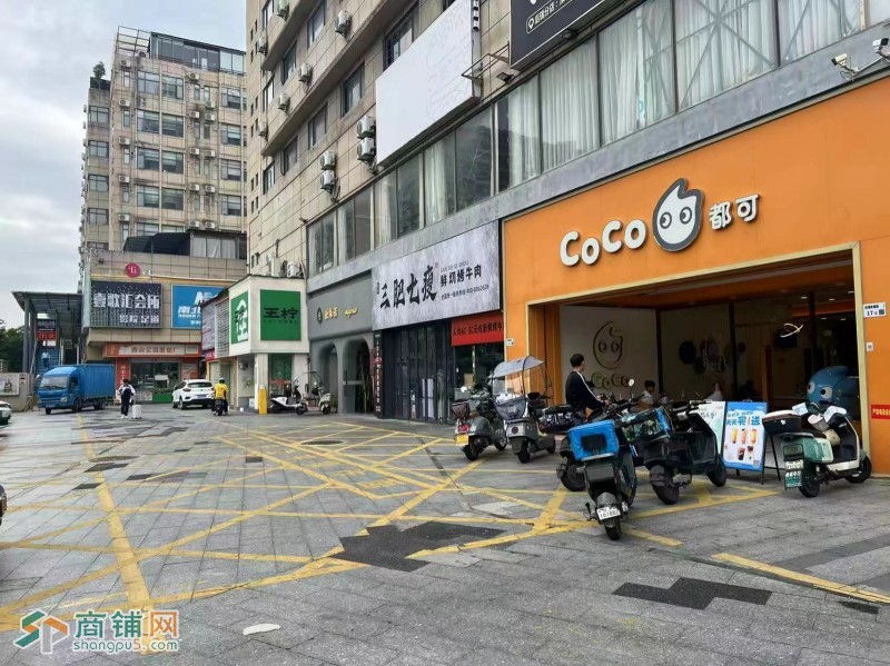 W宝安西乡后瑞宵夜一条街夜宵店烧烤店烤肉店转让图3