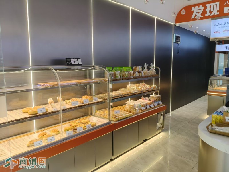 龙岗区临街点点心思烘焙店图3