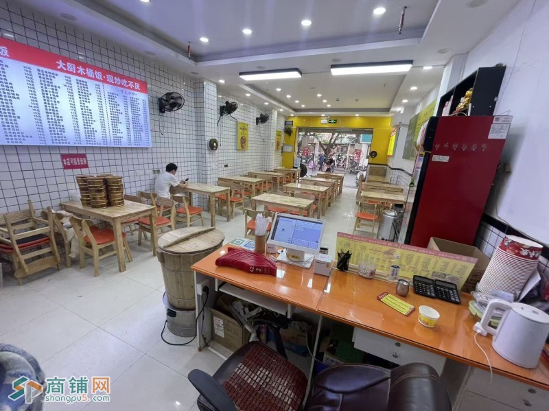 光明区城中村主街商铺图2
