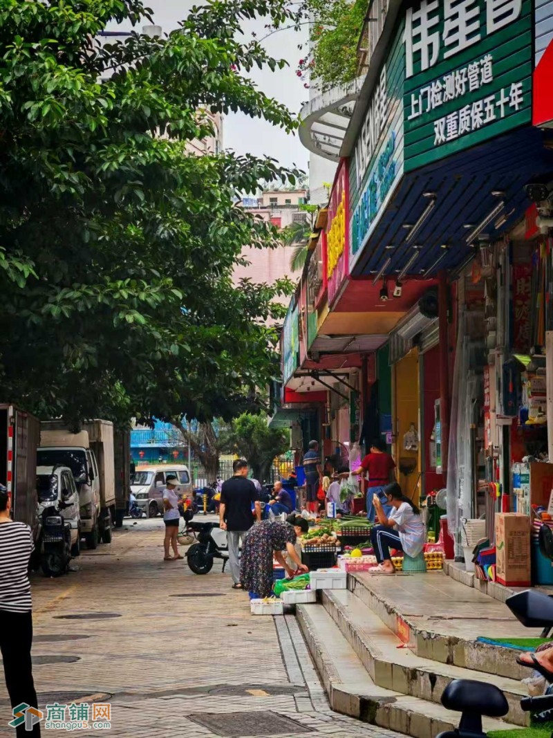 深圳广东省深圳市福田区金地一路.金海丽名居旺铺招租W图2