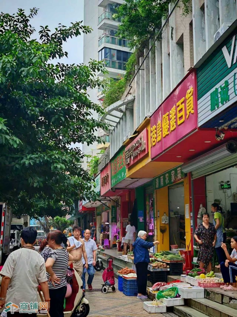 深圳广东省深圳市福田区金地一路.金海丽名居旺铺招租W图4