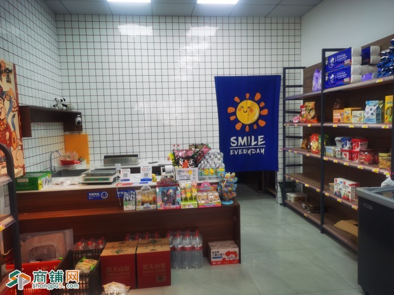 沈北新区龙湖原府团购店出兑可考察盈利加奶站水果图2