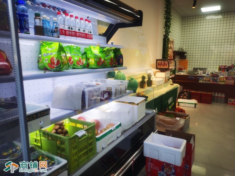 沈北新区龙湖原府团购店出兑可考察盈利加奶站水果图3