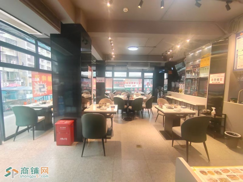 W福田区香蜜湖竹子林地铁口餐饮店/湘菜/川菜/土菜馆/烧烤精酿啤酒馆/旺铺/转让图2