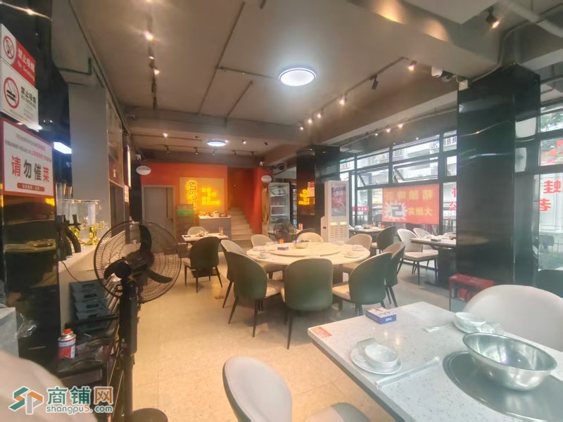 W福田区香蜜湖竹子林地铁口餐饮店/湘菜/川菜/土菜馆/烧烤精酿啤酒馆/旺铺/转让图3