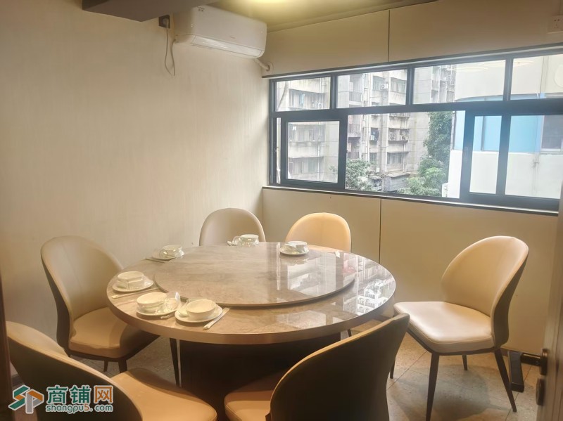 W福田区香蜜湖竹子林地铁口餐饮店/湘菜/川菜/土菜馆/烧烤精酿啤酒馆/旺铺/转让图5