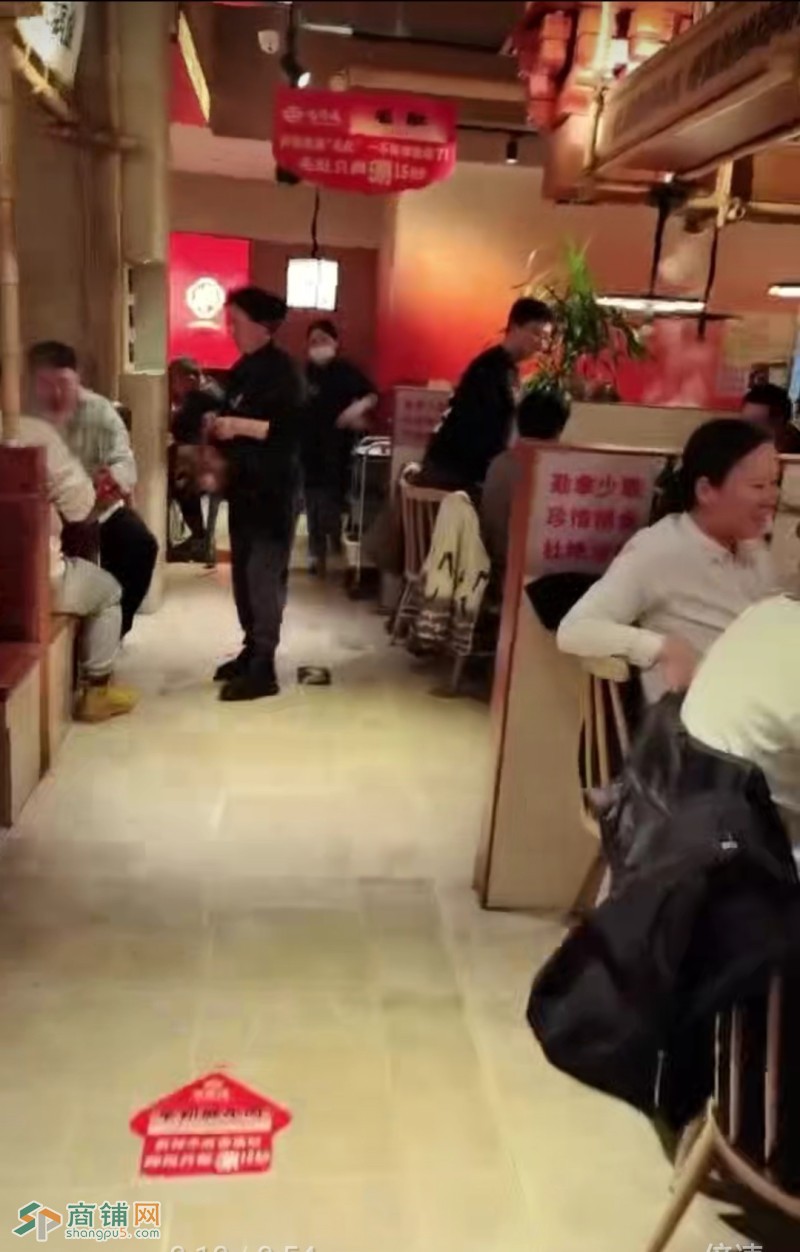 浑南区王家湾冬运会场馆餐饮店出兑自助火锅营业额18000+图4