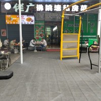 深圳龙岗宝龙地铁口C出口，佬广私房菜自助餐(宝龙店)旺铺转让W