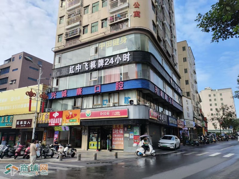 W光明宾馆整体优价转让图2