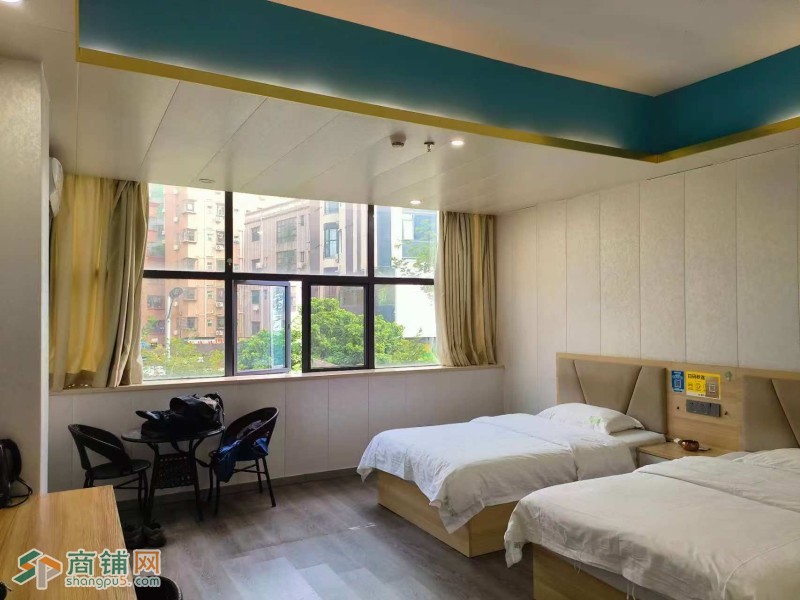 W光明宾馆整体优价转让图3