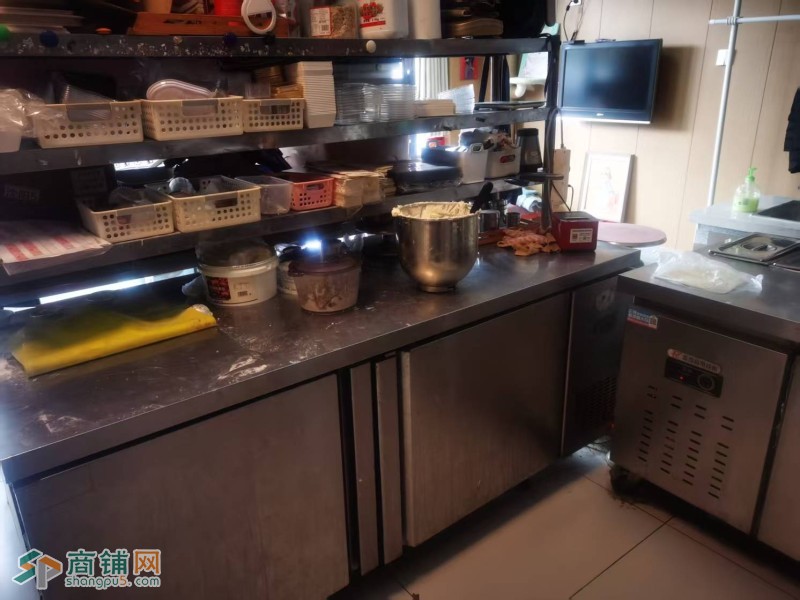 于洪区于洪广场蛋糕店外卖店出兑7年品牌老店图2