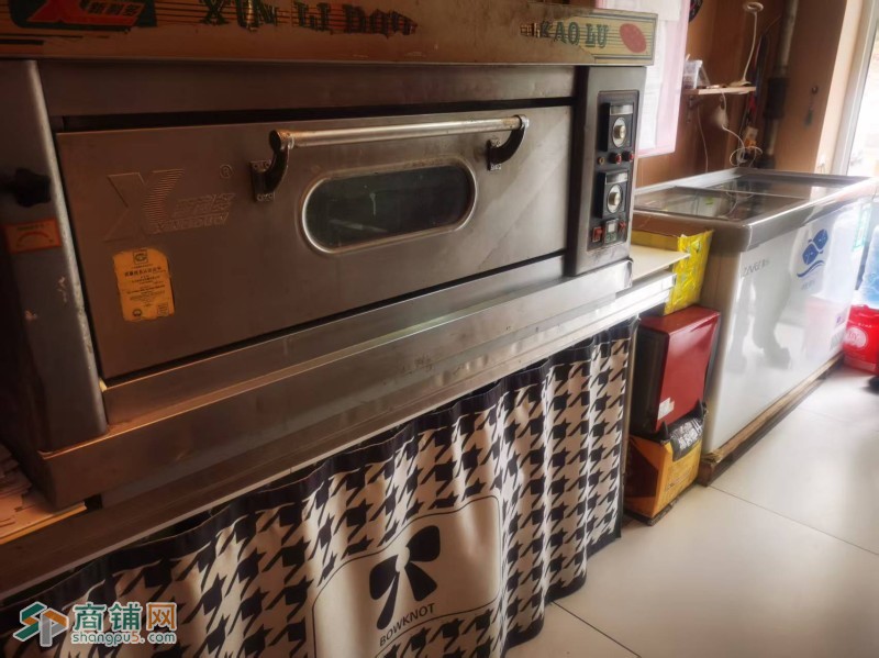 于洪区于洪广场蛋糕店外卖店出兑7年品牌老店图4