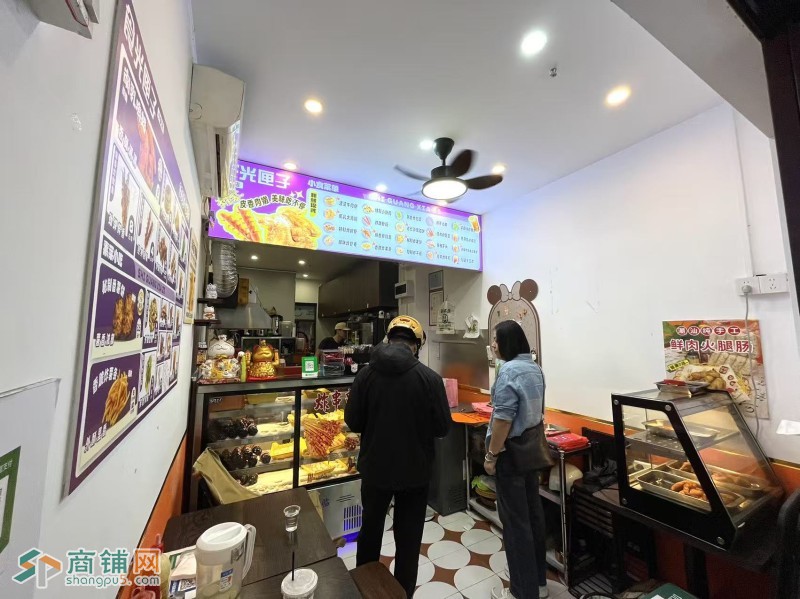 w罗湖区 食光匣子 旺铺转让图3