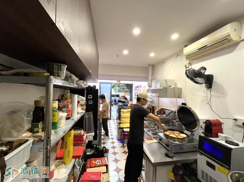 w罗湖区 食光匣子 旺铺转让图4