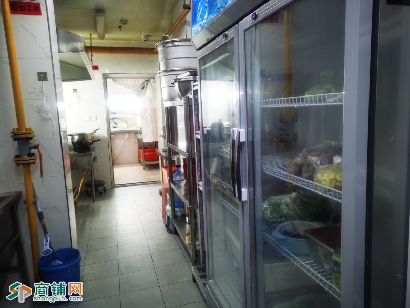 沈北新区传媒学院北校区餐饮店食堂档口出兑1楼图2