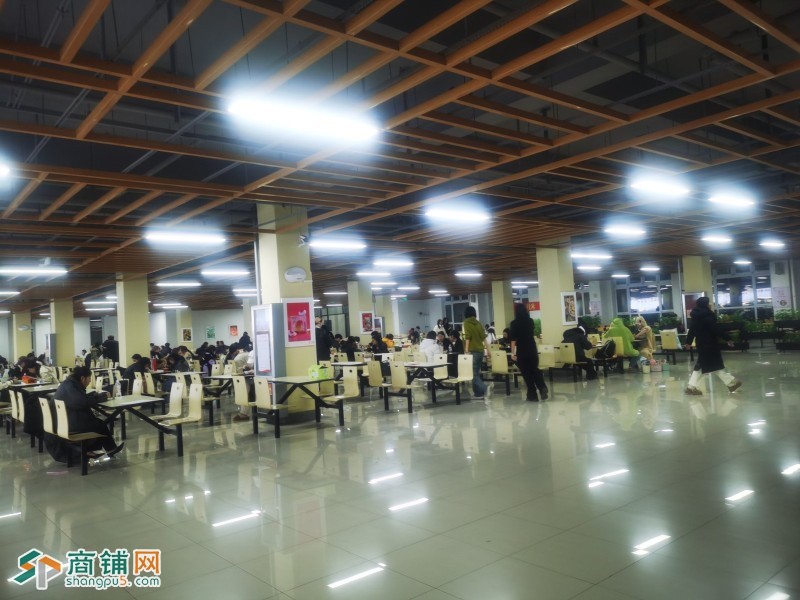 沈北新区传媒学院北校区餐饮店食堂档口出兑1楼图3