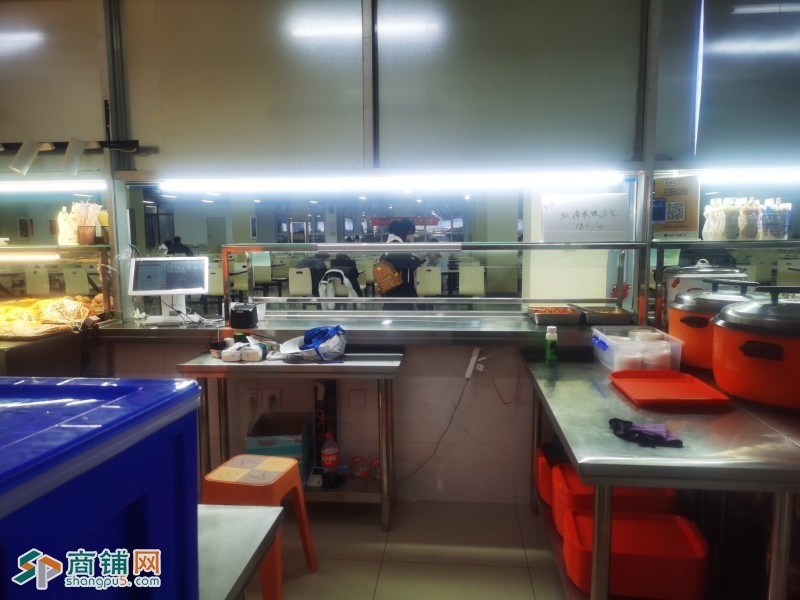 沈北新区传媒学院北校区餐饮店食堂档口出兑1楼图4