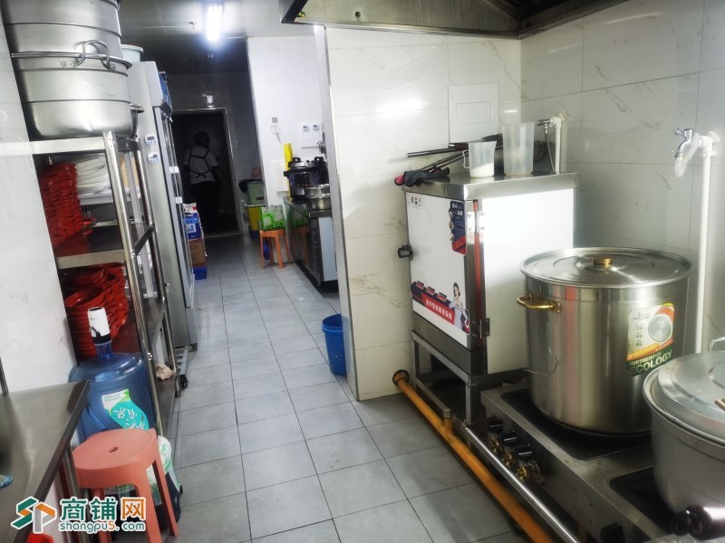 沈北新区传媒学院北校区餐饮店食堂档口出兑1楼图5