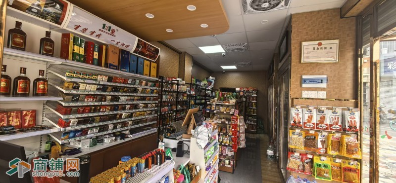龙华大浪便利店旺铺转让W图2