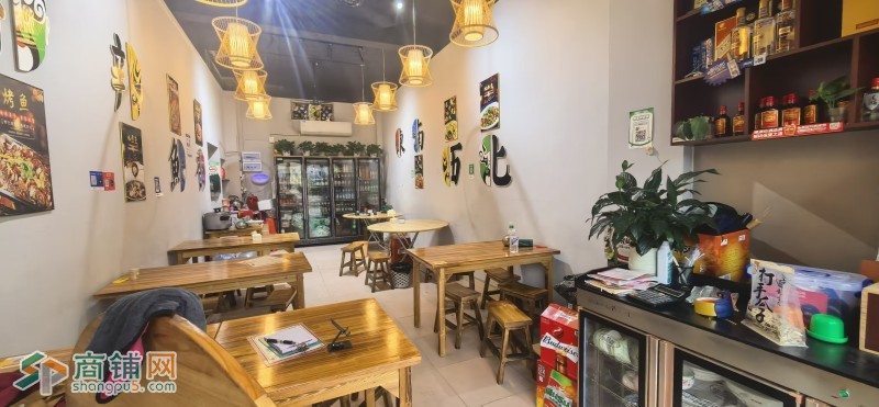 龙岗布吉餐饮旺铺转让W图2