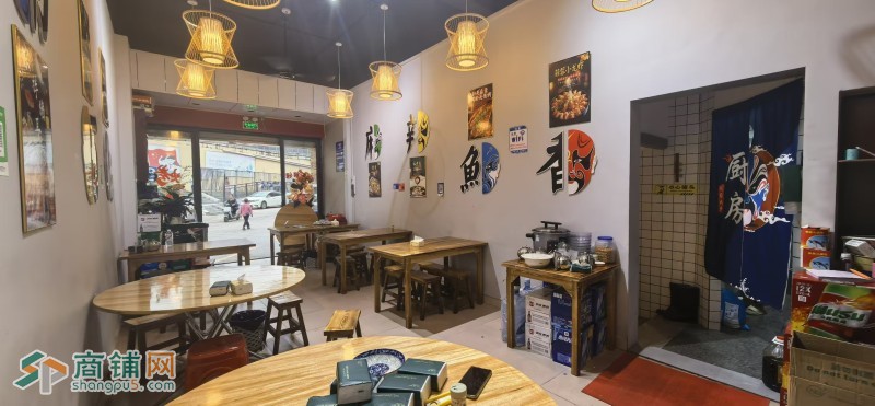 龙岗布吉餐饮旺铺转让W图3