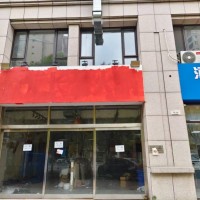 编号25253运河区香堤荣府东门临街180平门市出租